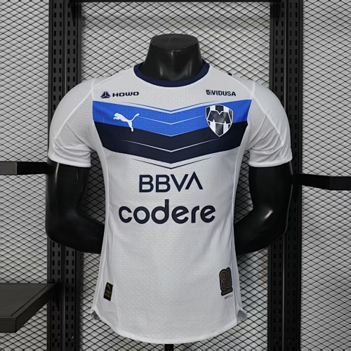 Maillot Joueur Monterrey 2526