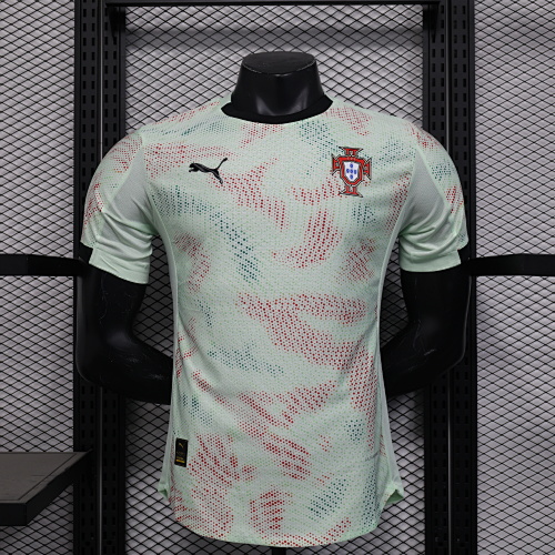 Maillot Joueur Portugal Pré-Match