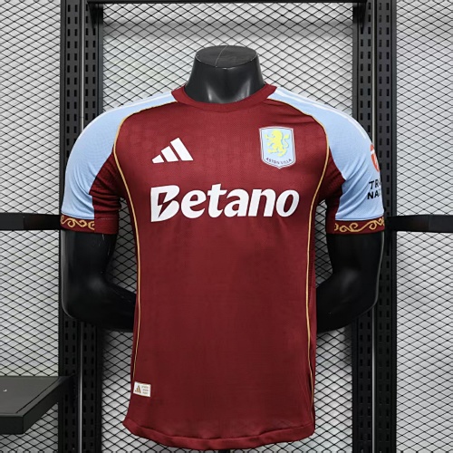 Maillot Joueur Aston Villa 2526