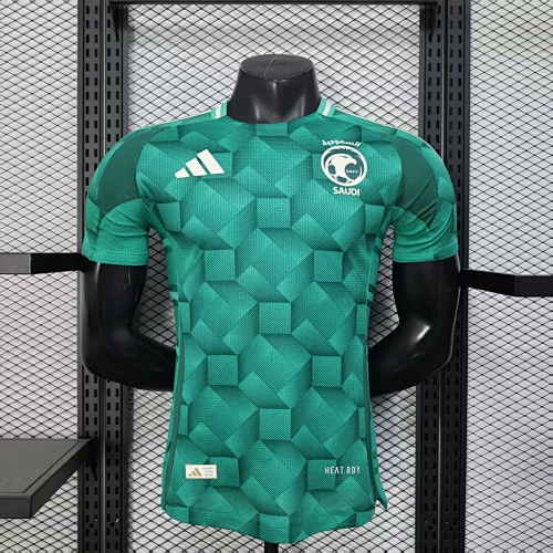 Maillot Joueur Arabie Saoudite Domicile