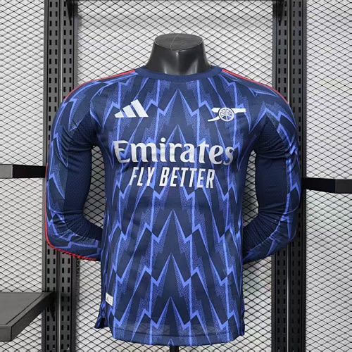 Maillot Joueur Arsenal Manches Longues