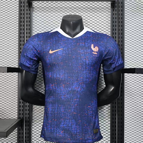 Maillot Joueur 25 France