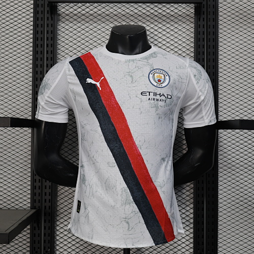 Maillot Joueur Man City 2526