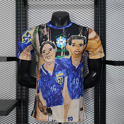 Maillot Joueur Brésil