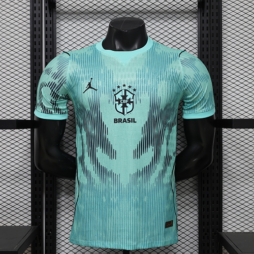 Maillot Joueur Brésil Gardien
