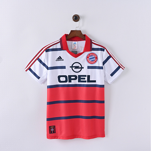 Maillot Fan 98/00 Bayern Extérieur
