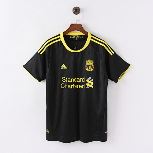 Maillot Rétro Liverpool 1011