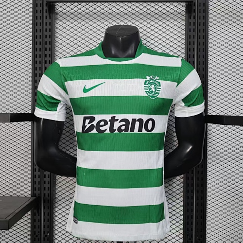Maillot Joueur Sporting CP