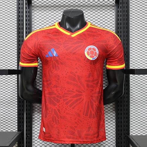 Maillot Joueur Colombie