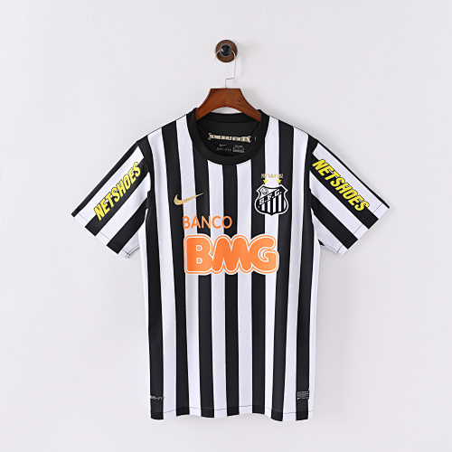 Maillot Rétro Santos Domicile 1213