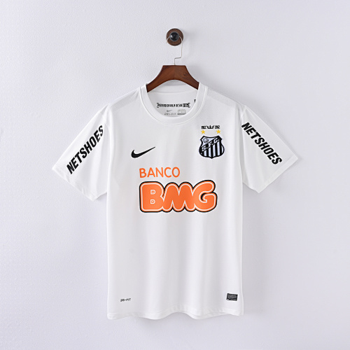 Maillot Rétro / Santos Domicile 2013