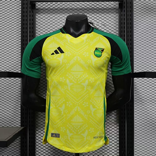 Maillot Joueur Jamaïque