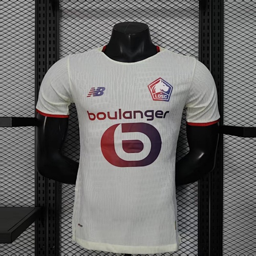 Maillot Joueur Lille 2526