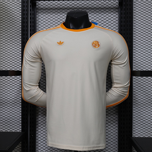 Maillot Rétro Bayern Rétro Manches Longues 26