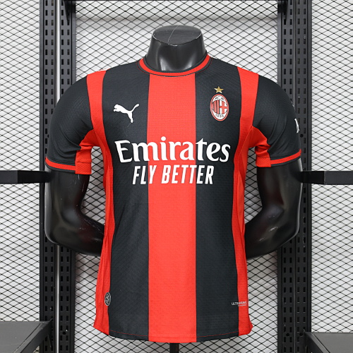Maillot Joueur 。26 AC Milan