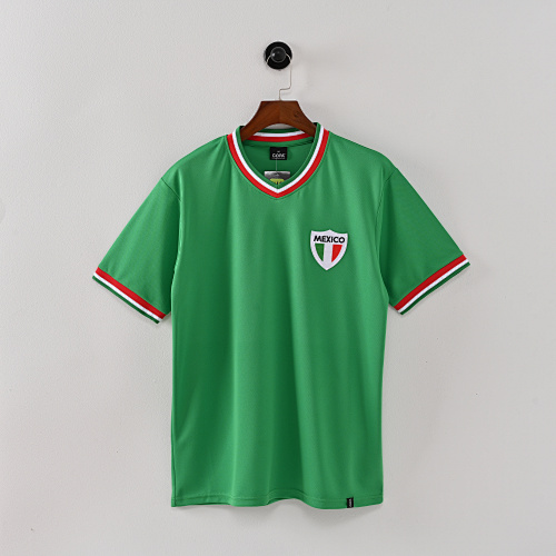Maillot Rétro Mexique Domicile 1970