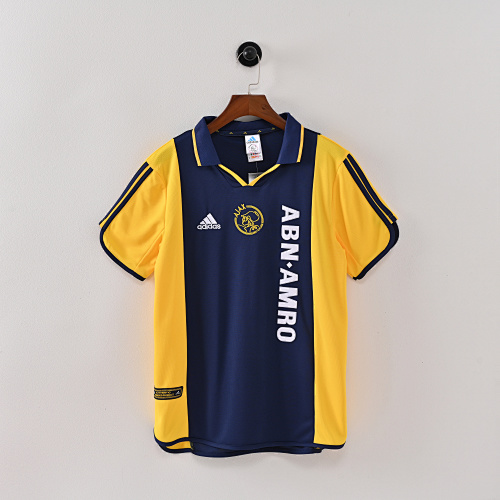 Maillot Rétro Ajax Extérieur 0001