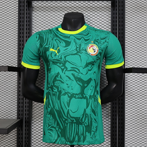Maillot Joueur Sénégal
