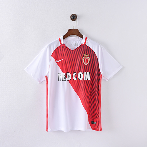 Maillot Rétro Monaco Domicile 1617
