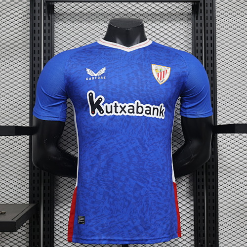 Maillot Joueur Athletic Bilbao