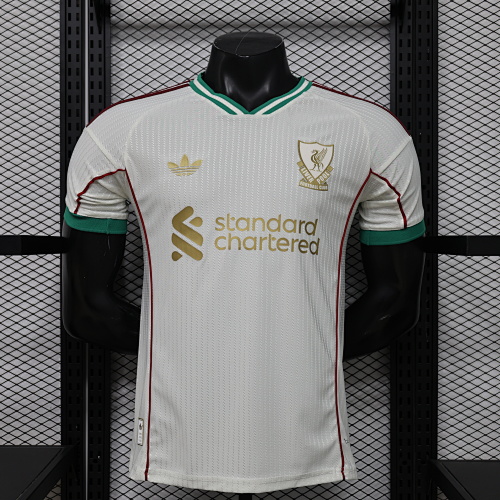 Maillot Rétro Liverpool Rétro 26