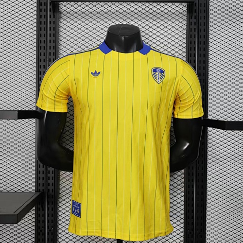 Maillot Fan Leeds United