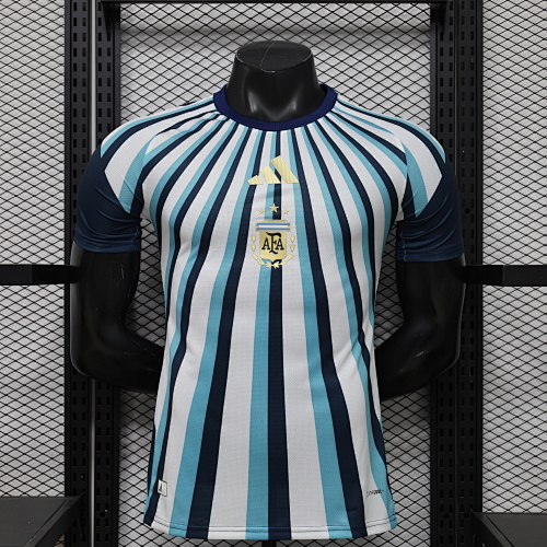 Maillot Joueur 。 Argentine