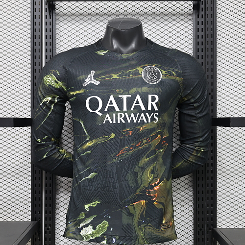Maillot Joueur PSG Manches Longues