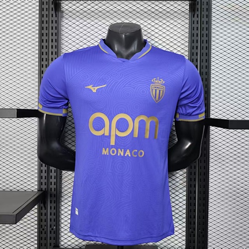Maillot Joueur Monaco 2526