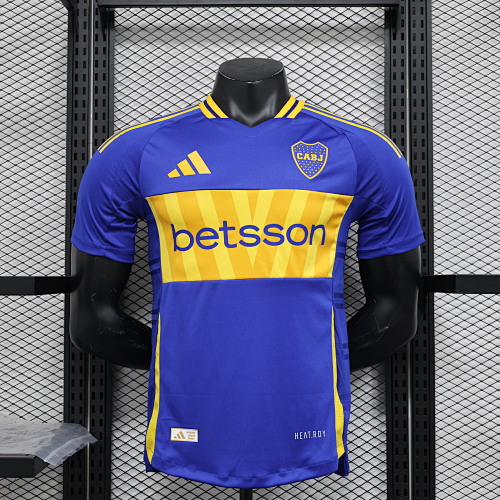 Maillot Joueur Boca Juniors
