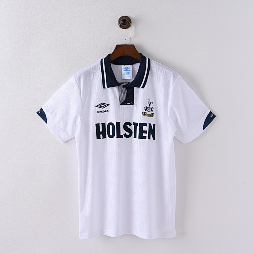 Maillot Fan 91/93 Tottenham Domicile