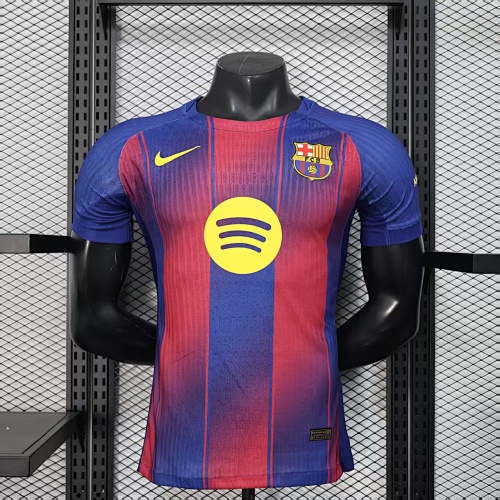 Maillot Joueur FC Barcelone 2526