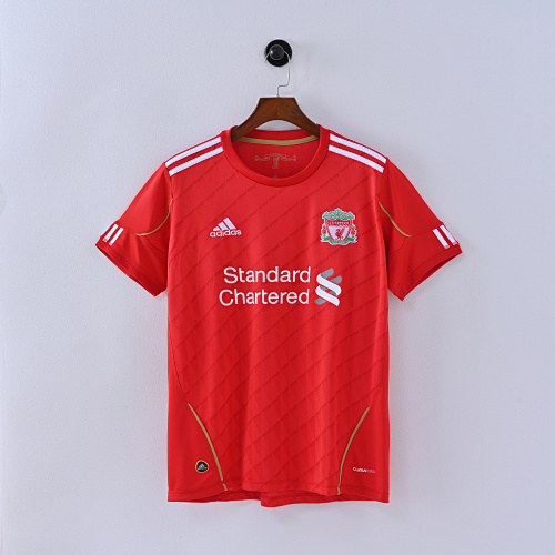 Maillot Rétro Liverpool 0607