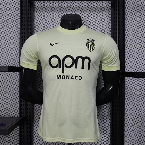 Maillot Joueur Monaco