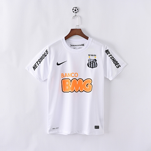 Maillot Rétro Santos Domicile 1213