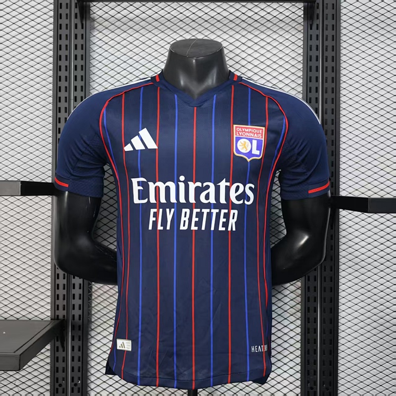 Maillot Joueur Lyon 2526