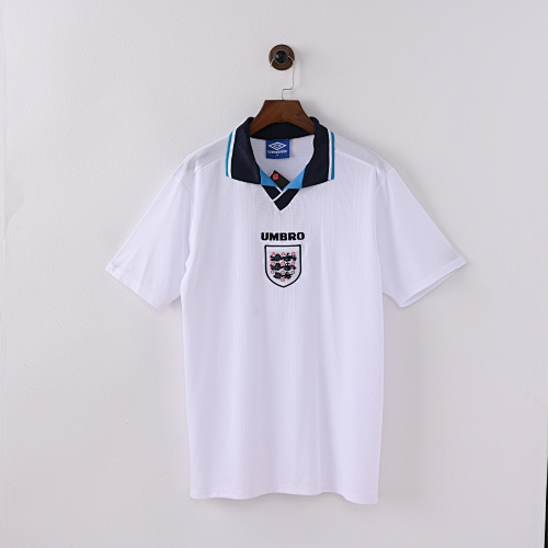 Maillot Rétro Angleterre Domicile 1996