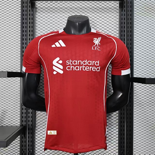 Maillot Joueur Liverpool 2526