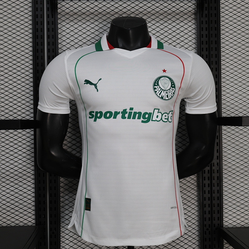 Maillot Fan Palmeiras 2627