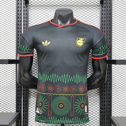 Maillot Joueur Jamaïque