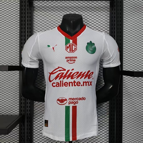 Maillot Joueur Guadalajara Domicile