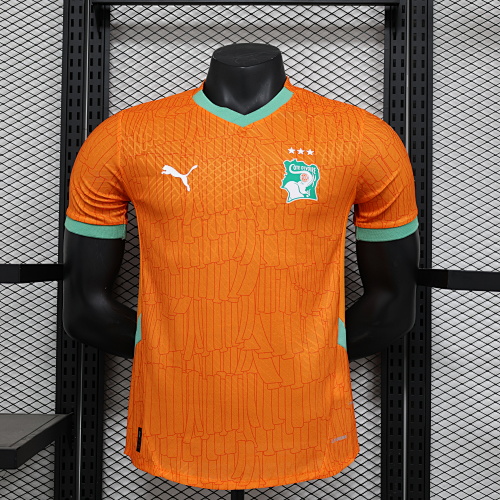 Maillot Joueur Côte d’Ivoire