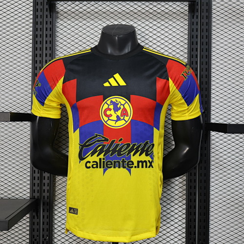 Maillot Joueur Club América 2526