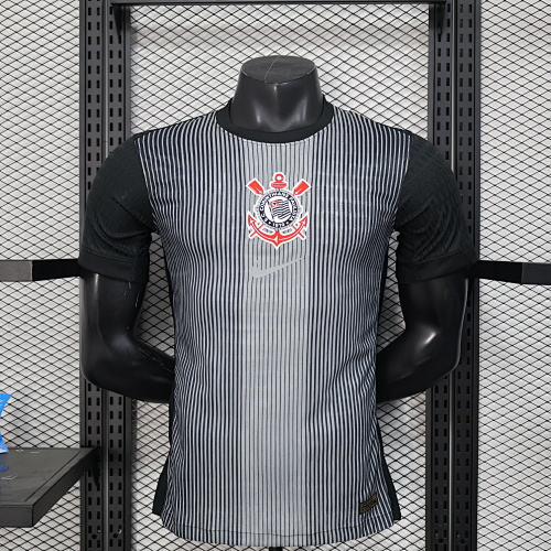Maillot Joueur ； Corinthians
