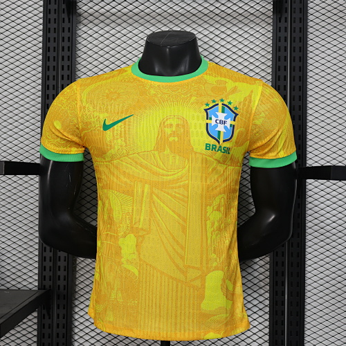 Maillot Joueur ; Brésil