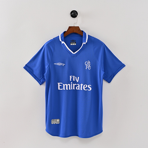 Maillot Rétro Chelsea Domicile 0103