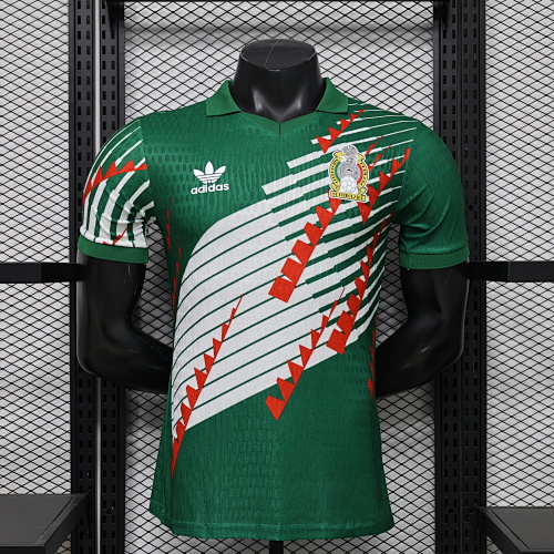 Maillot Joueur Mexique