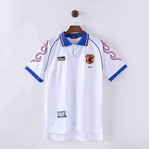 Maillot Rétro - Japon Extérieur 1998