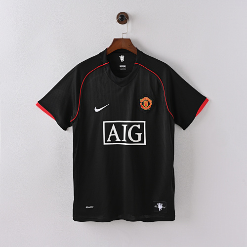 Maillot Fan 07/08 Man Utd Extérieur