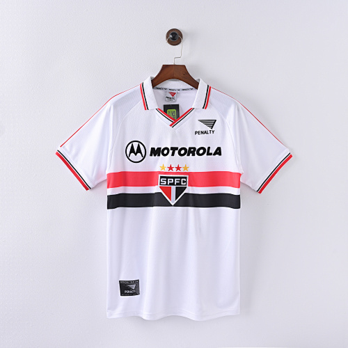 Maillot Rétro - São Paulo 2000